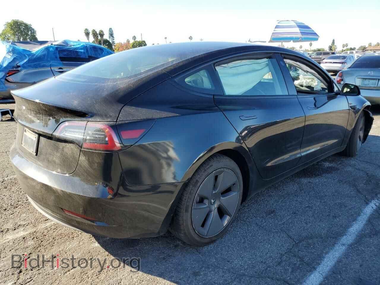 2023 TESLA MODEL 3 - VIN: 5YJ3E1EA7PF453260 - Photo 3