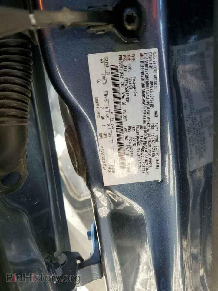2018 FORD CMAX - VIN: 1FADP5DU8JL101431 - Фото 13