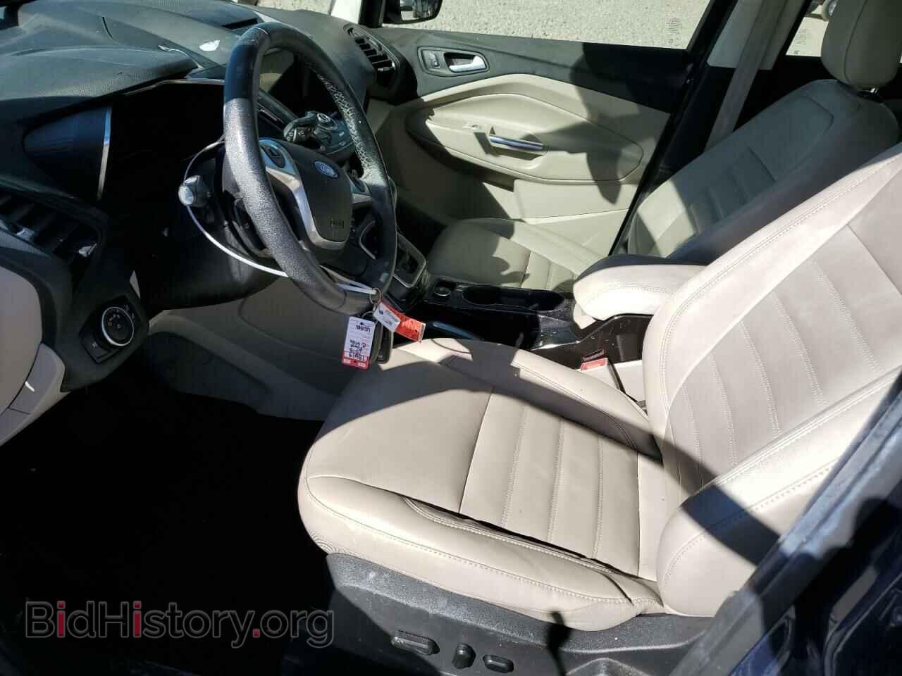 2018 FORD CMAX - VIN: 1FADP5DU8JL101431 - Фото 7