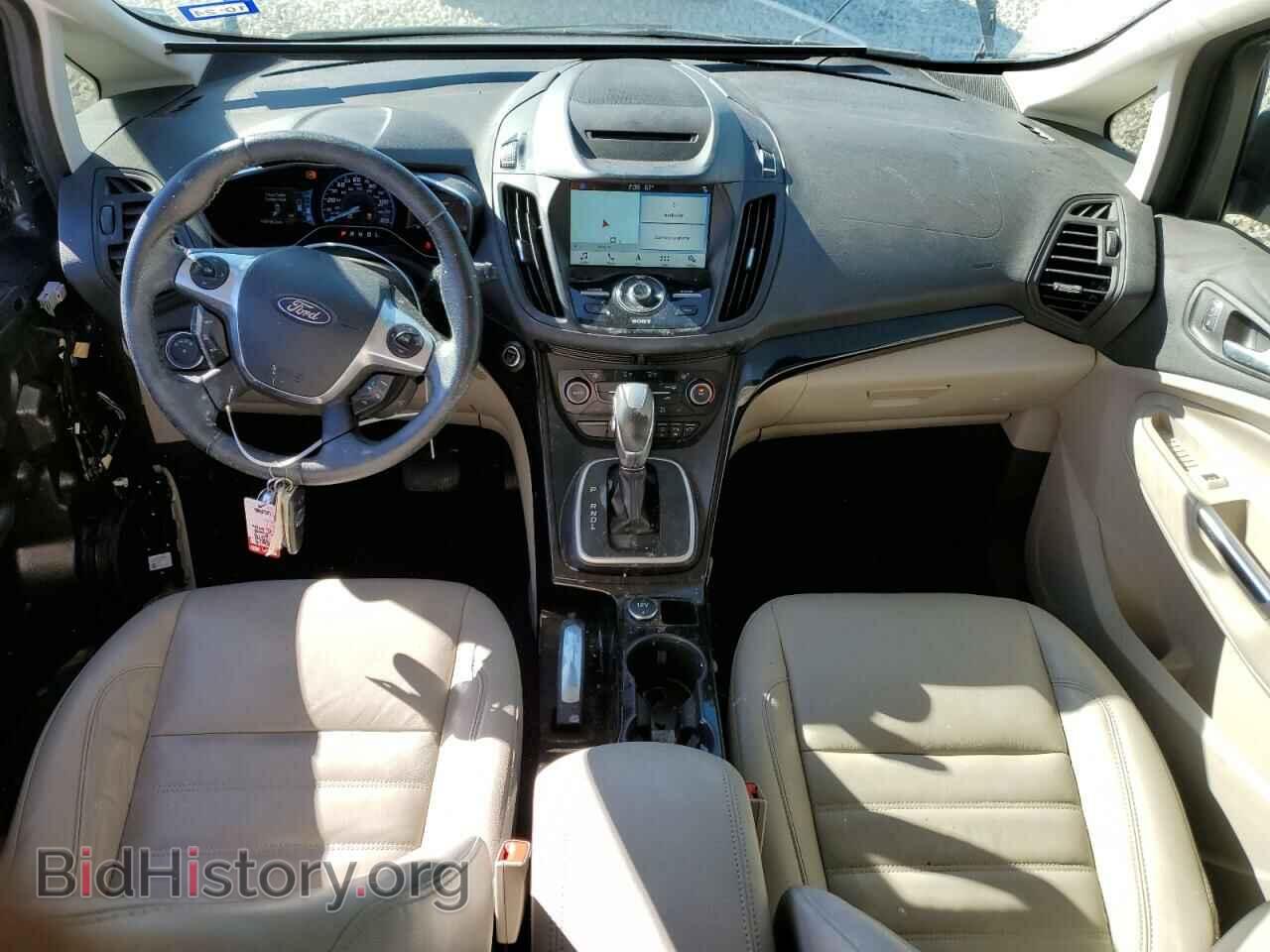 2018 FORD CMAX - VIN: 1FADP5DU8JL101431 - Фото 8