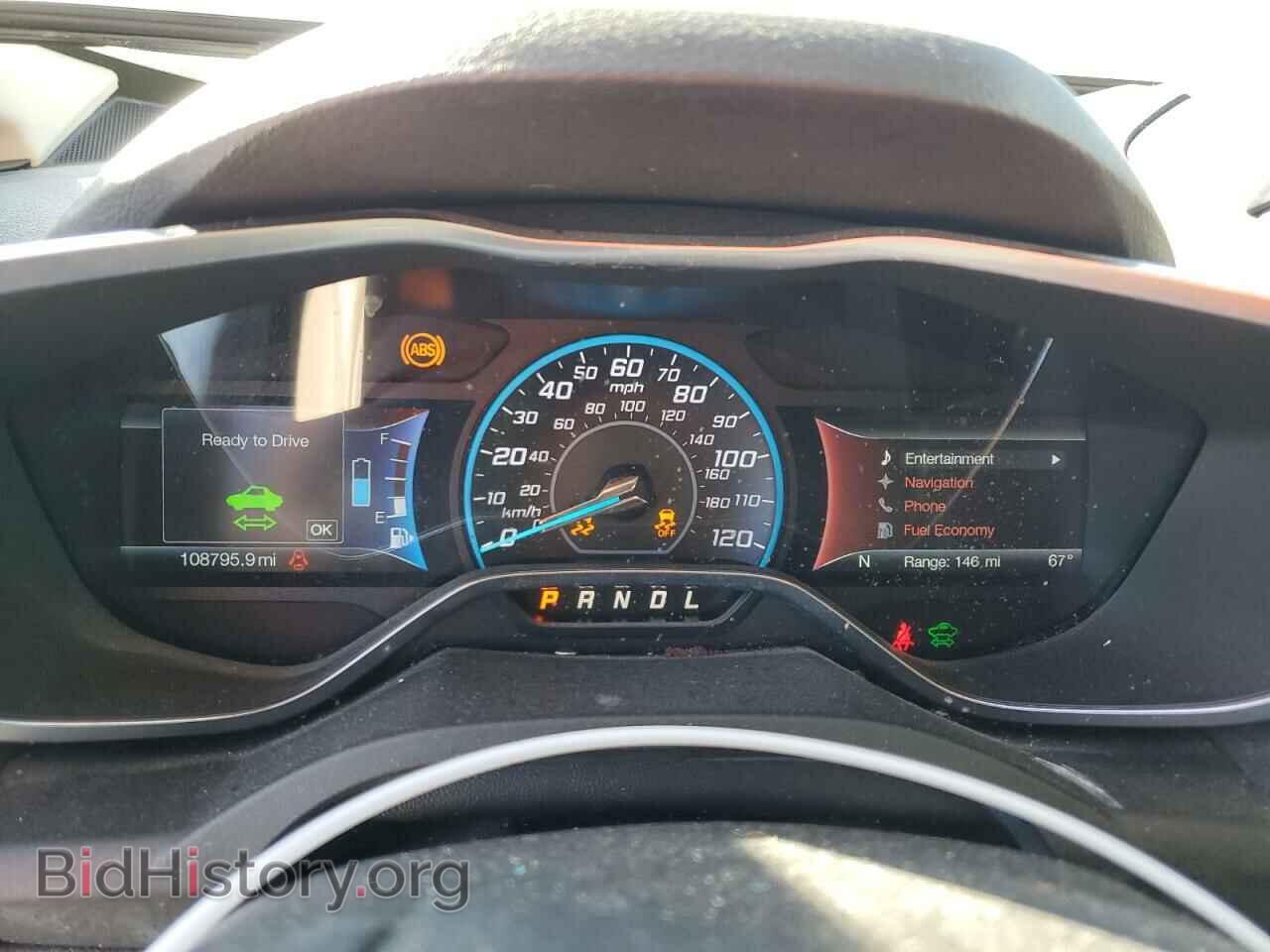 2018 FORD CMAX - VIN: 1FADP5DU8JL101431 - Фото 9
