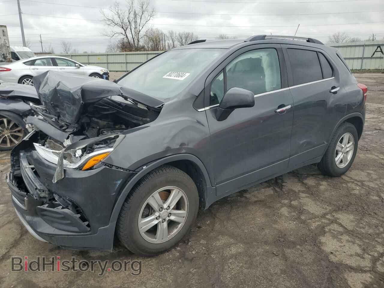 Photo 3GNCJLSB3HL280254 - CHEVROLET TRAX 2017