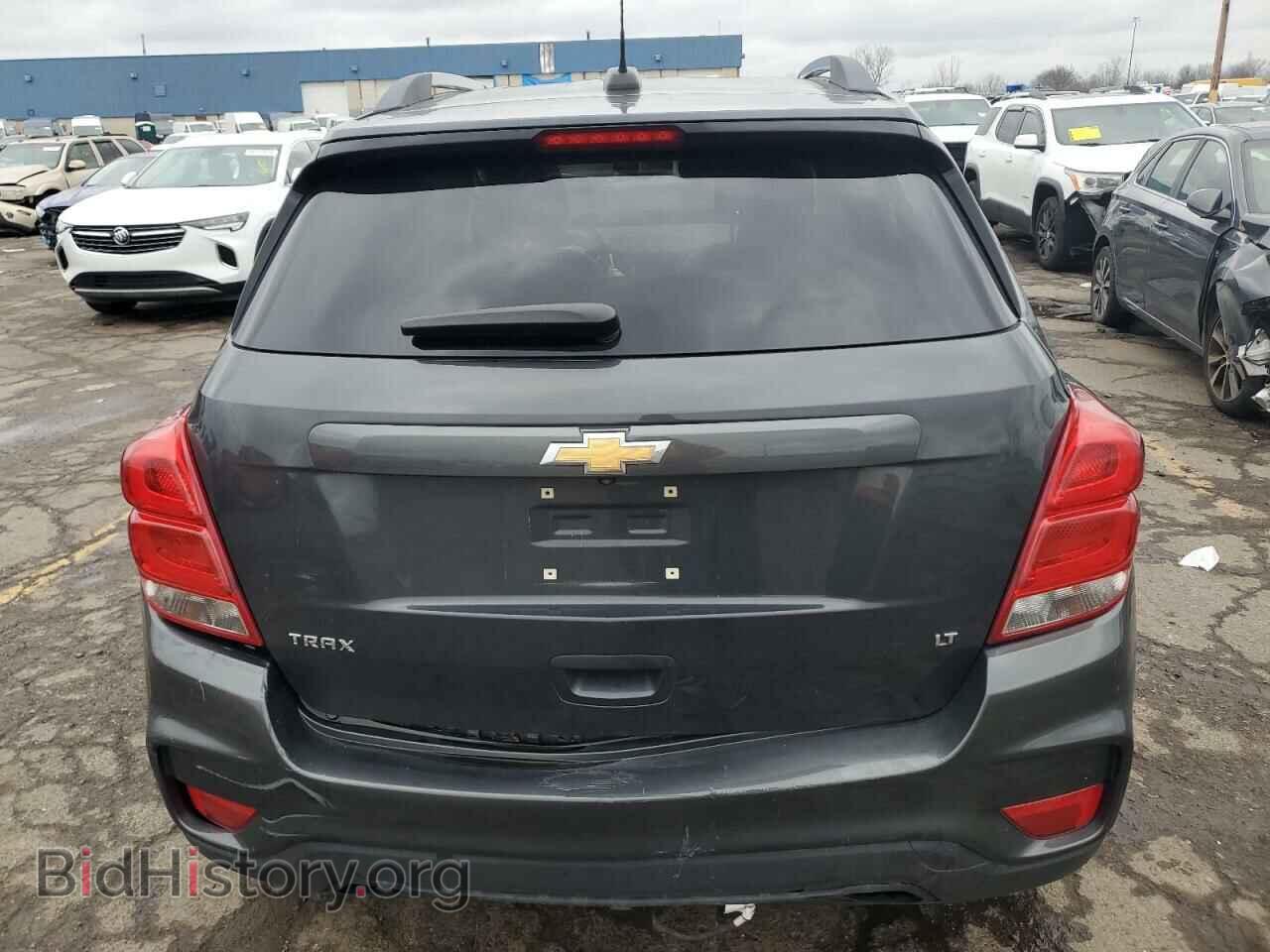 2017 CHEVROLET TRAX - VIN: 3GNCJLSB3HL280254 - Фото 6