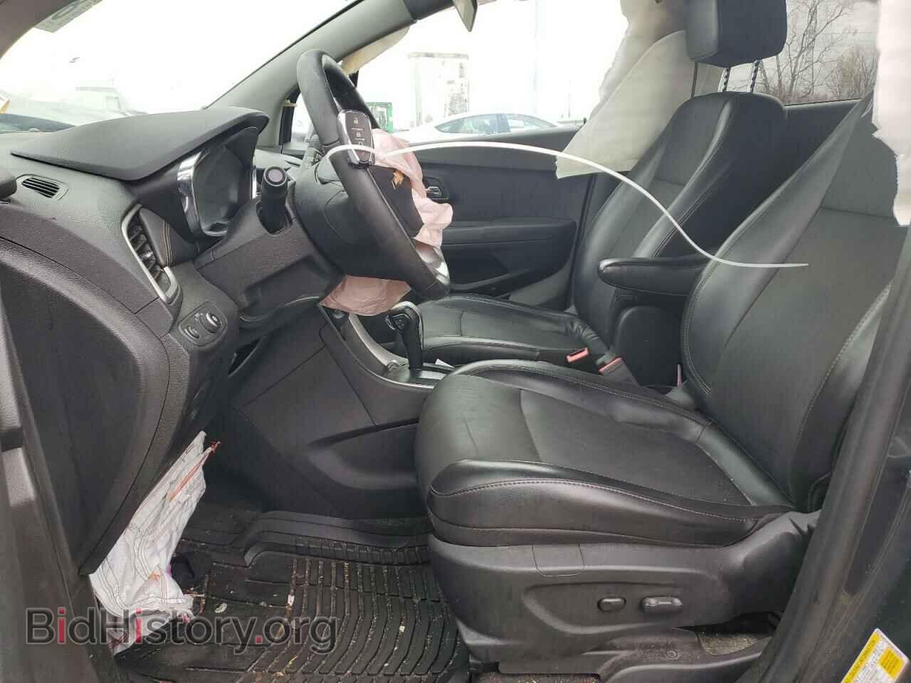 2017 CHEVROLET TRAX - VIN: 3GNCJLSB3HL280254 - Фото 7