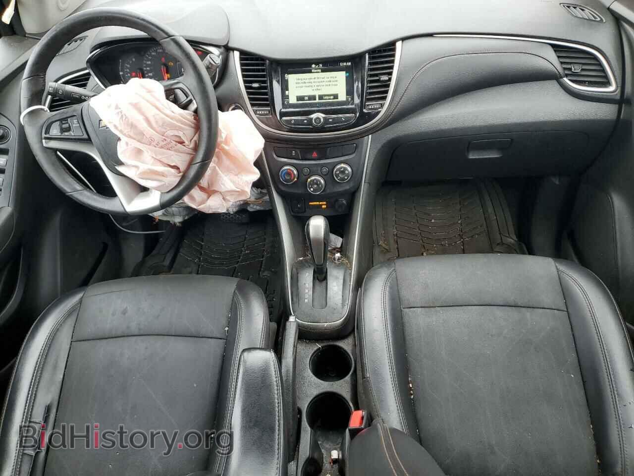 2017 CHEVROLET TRAX - VIN: 3GNCJLSB3HL280254 - Фото 8