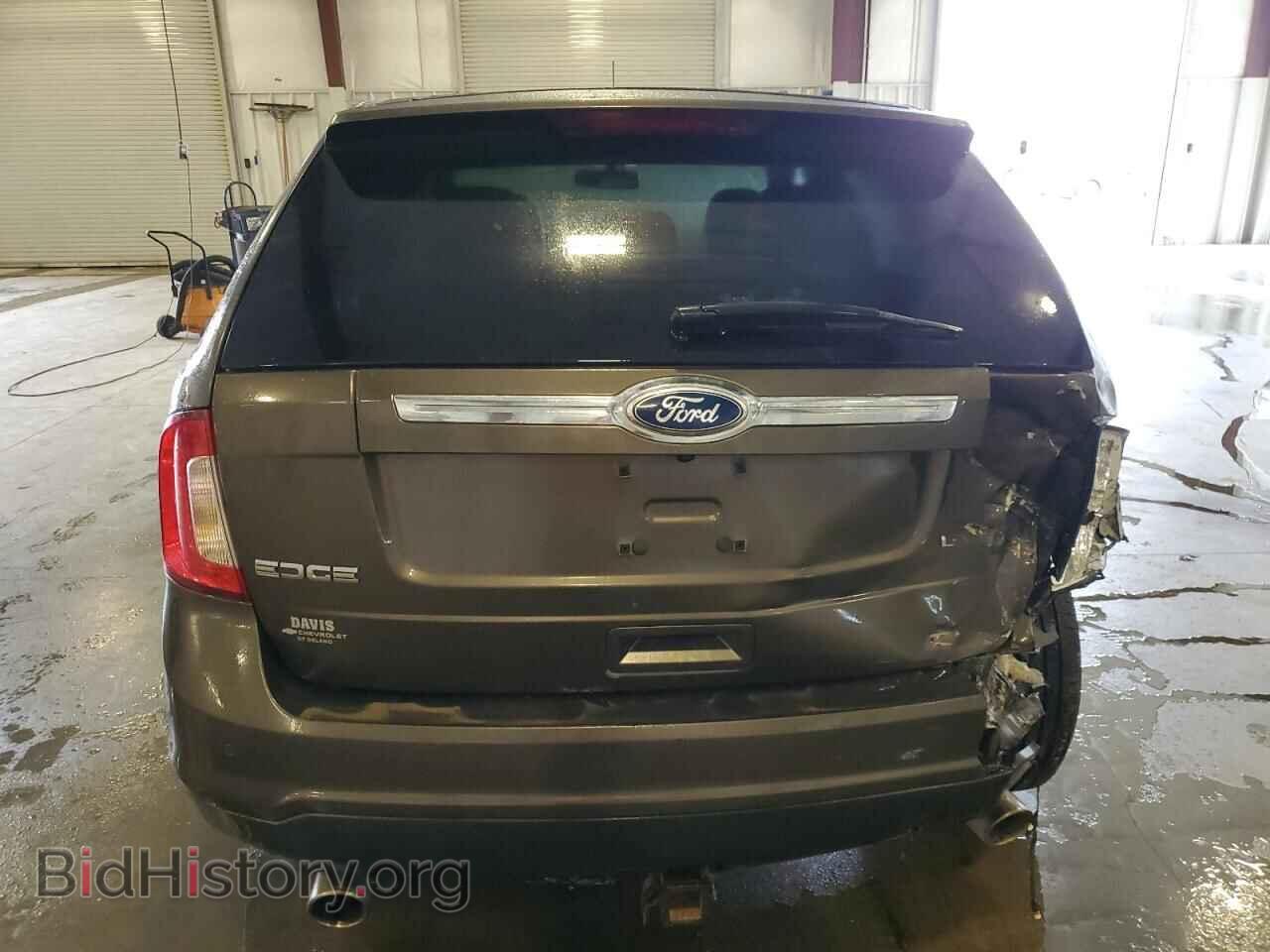 2011 FORD EDGE - VIN: 2FMDK4KC3BBA34571 - Фото 6