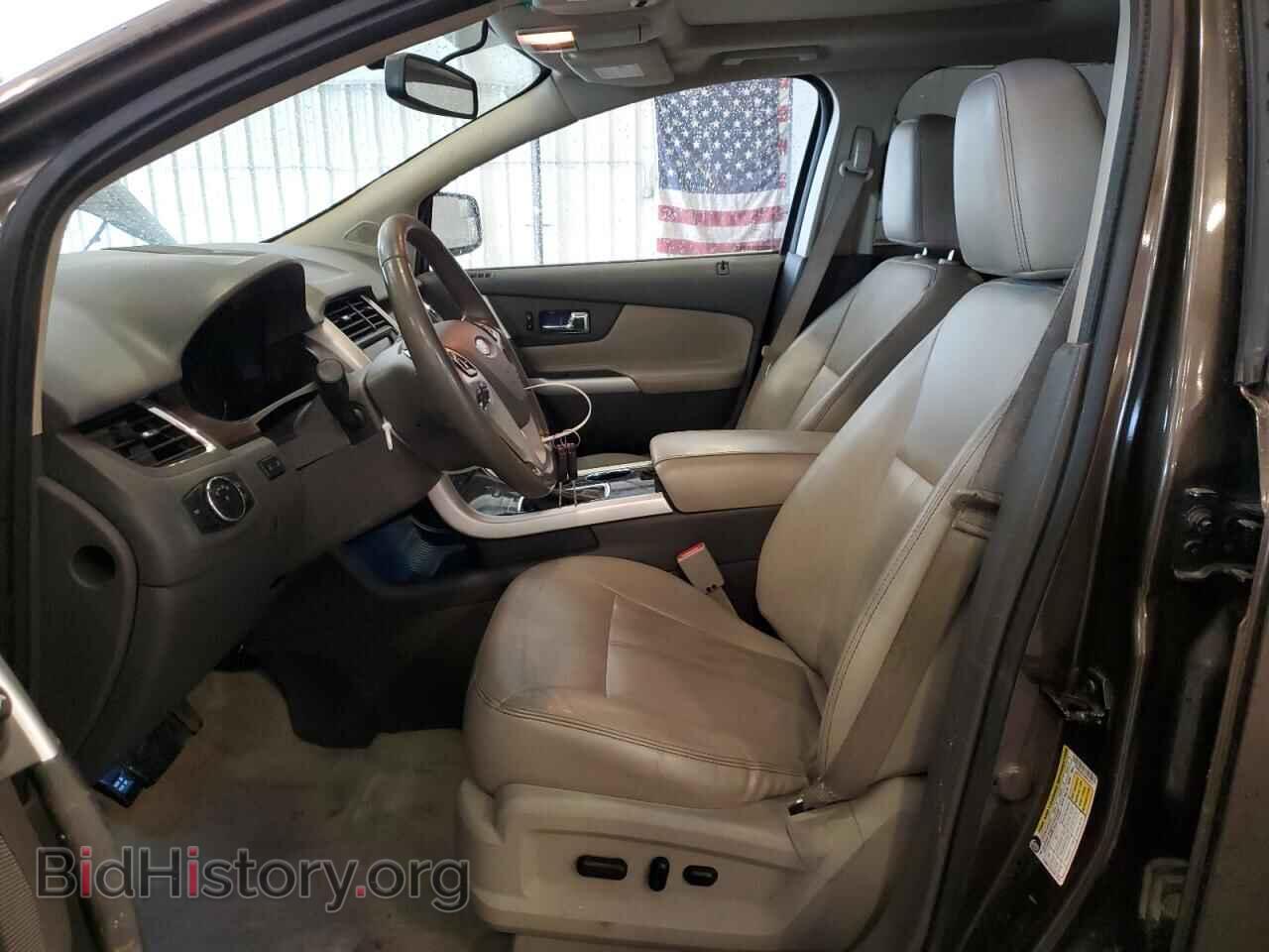 2011 FORD EDGE - VIN: 2FMDK4KC3BBA34571 - Фото 7