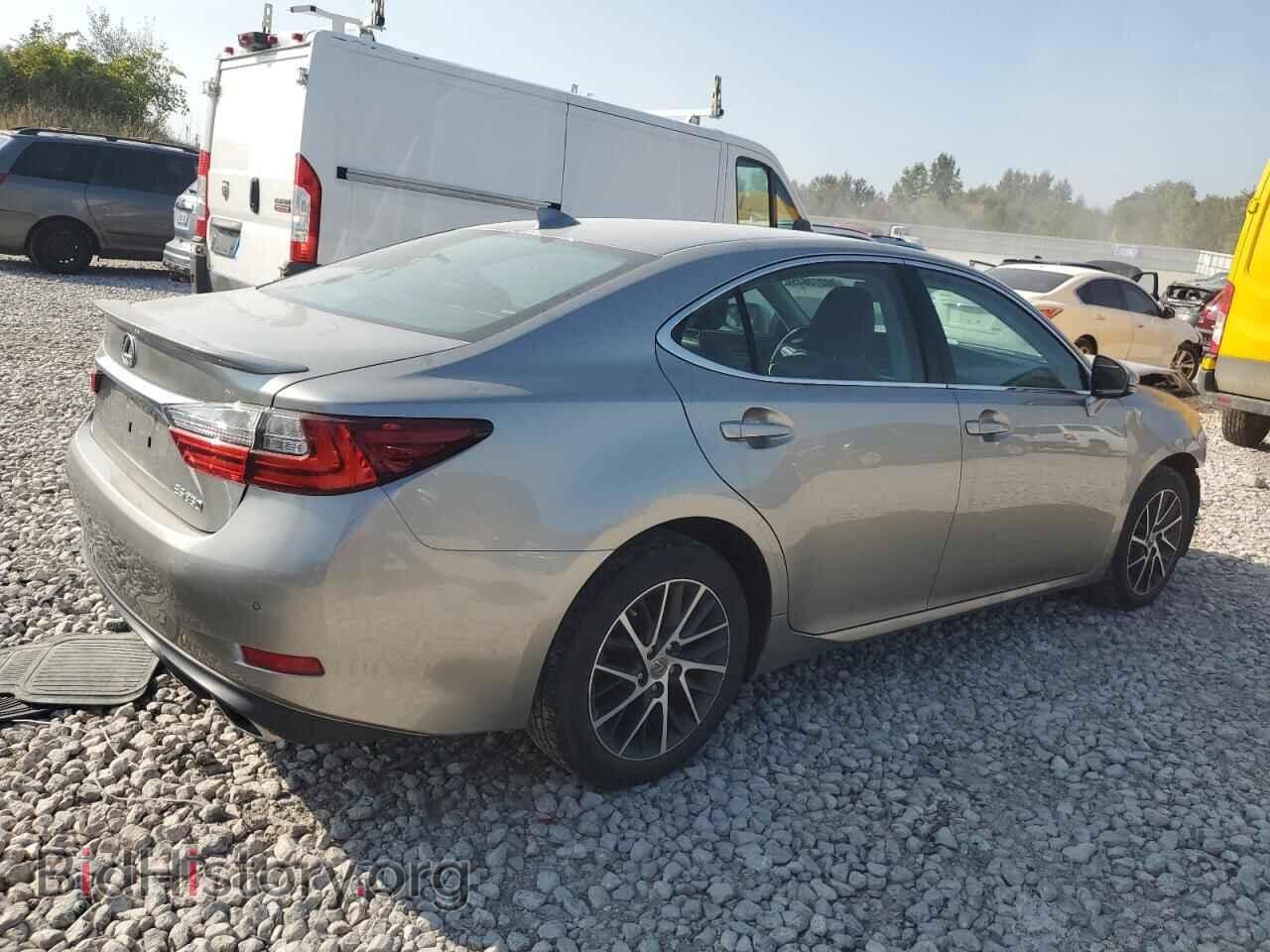 2017 LEXUS ES350 - VIN: 58ABK1GG6HU041561 - Фото 3