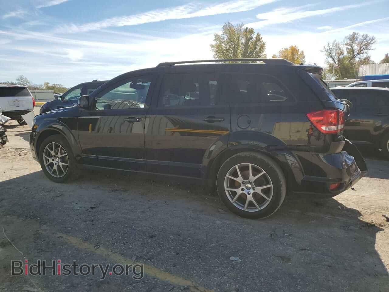 2015 DODGE JOURNEY - VIN: 3C4PDCEG6FT683103 - Photo 2