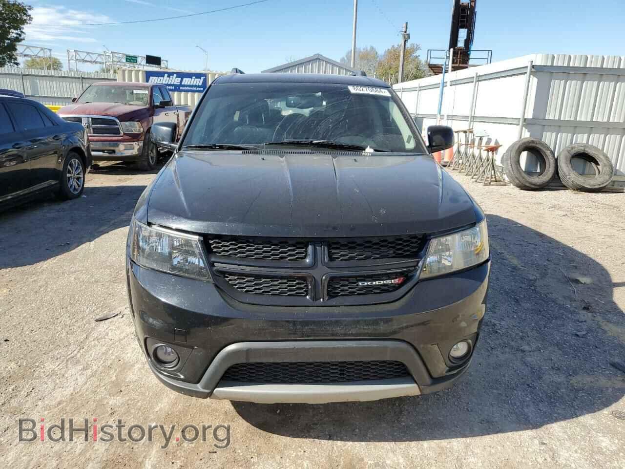 2015 DODGE JOURNEY - VIN: 3C4PDCEG6FT683103 - Photo 5