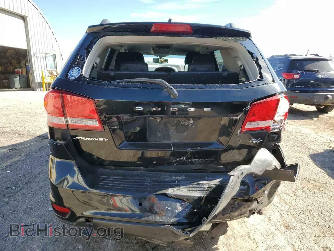 2015 DODGE JOURNEY - VIN: 3C4PDCEG6FT683103 - Photo 6
