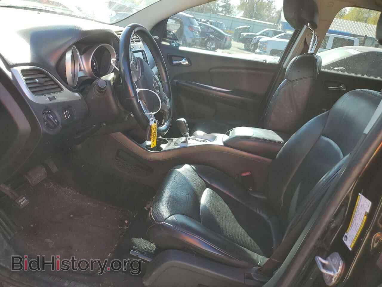 2015 DODGE JOURNEY - VIN: 3C4PDCEG6FT683103 - Photo 7