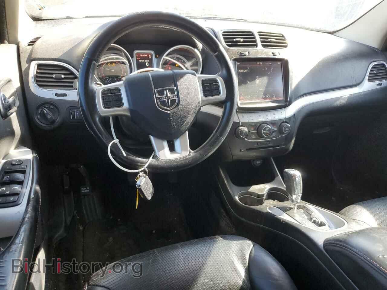 2015 DODGE JOURNEY - VIN: 3C4PDCEG6FT683103 - Photo 8