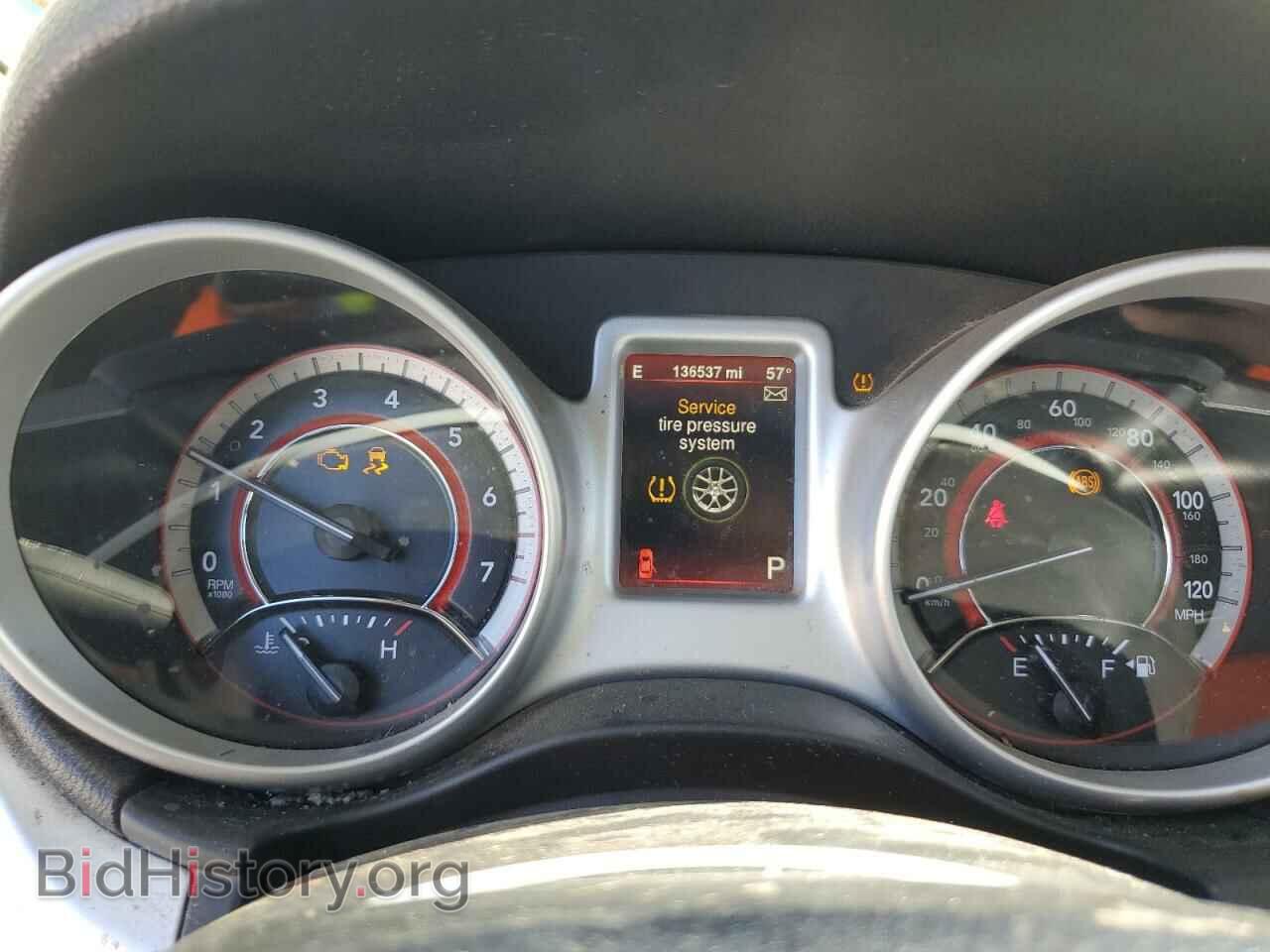 2015 DODGE JOURNEY - VIN: 3C4PDCEG6FT683103 - Photo 9
