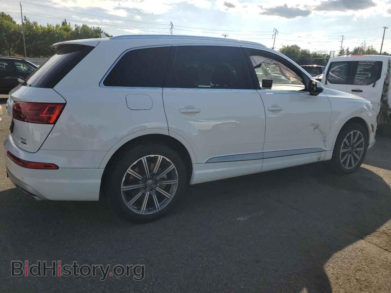 2017 AUDI Q7 - VIN: WA1LAAF77HD026694 - Фото 3