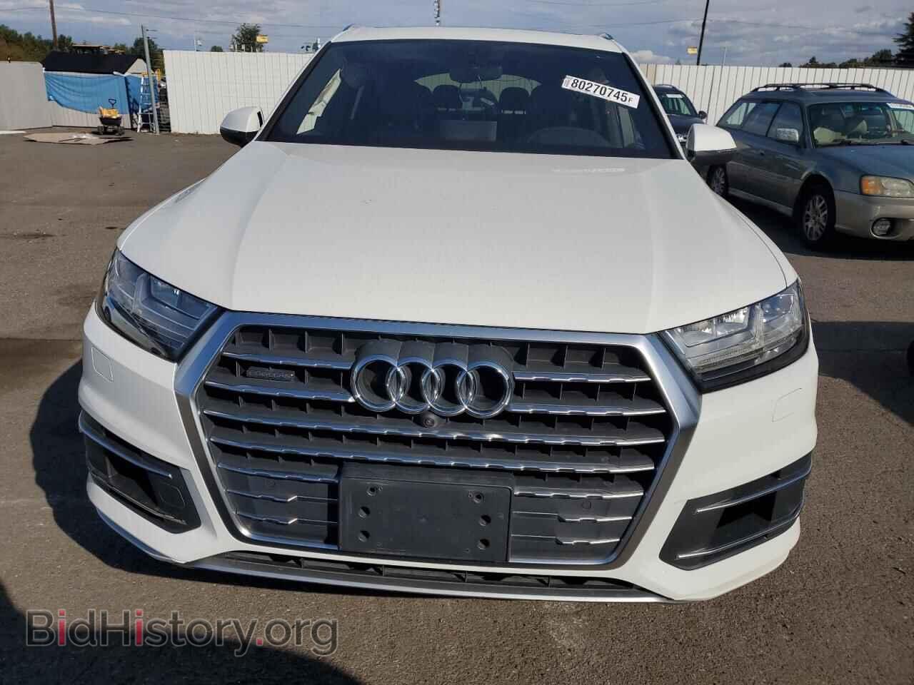 2017 AUDI Q7 - VIN: WA1LAAF77HD026694 - Фото 5