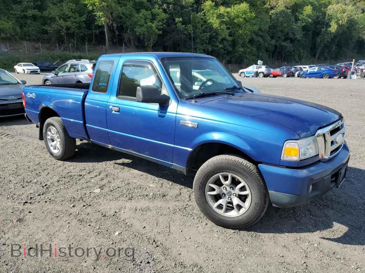 2007 FORD RANGER - VIN: 1FTYR15E87PB00125 - Фото 4