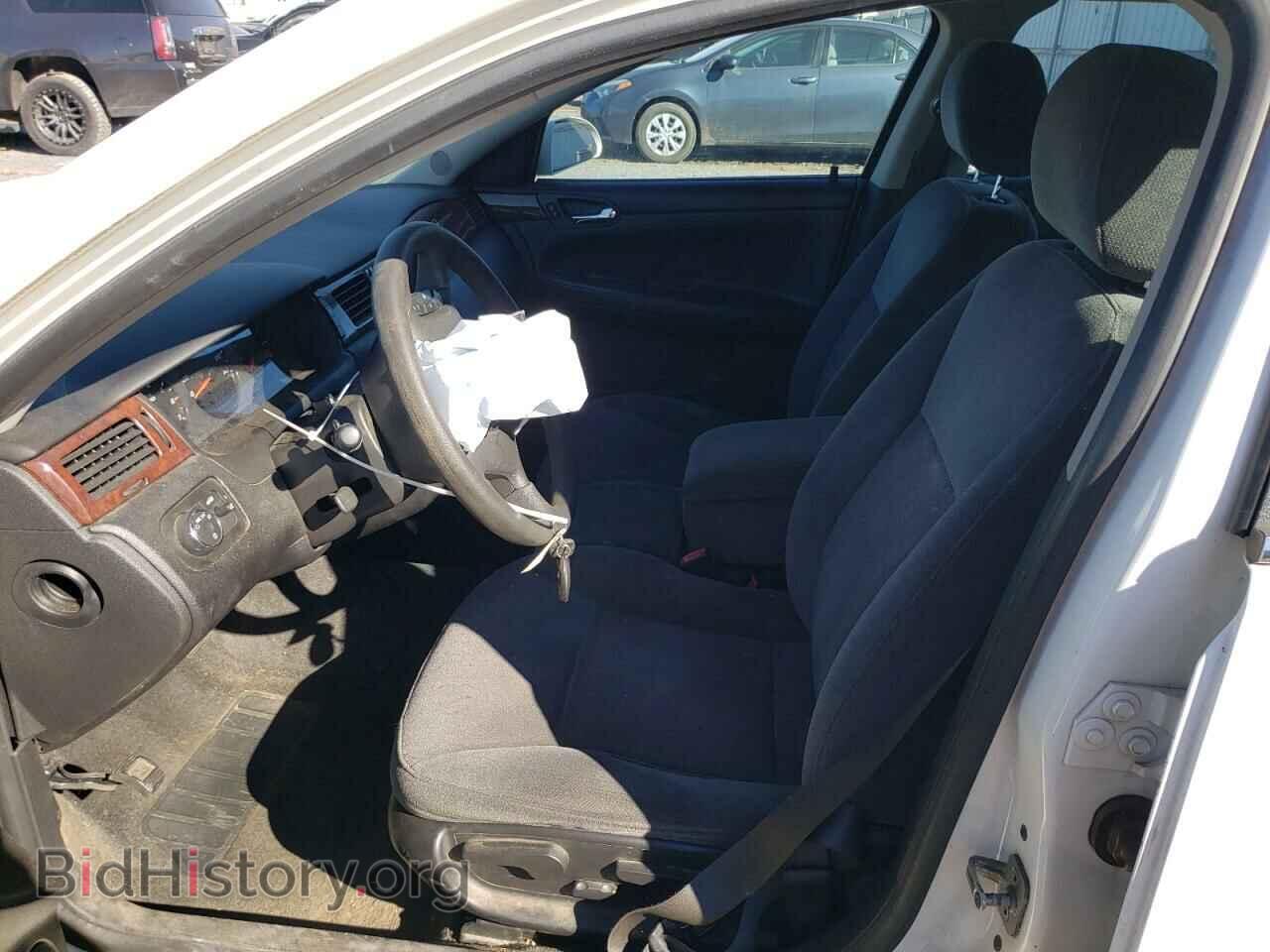 2008 CHEVROLET IMPALA - VIN: 2G1WB58N889281475 - Фото 7