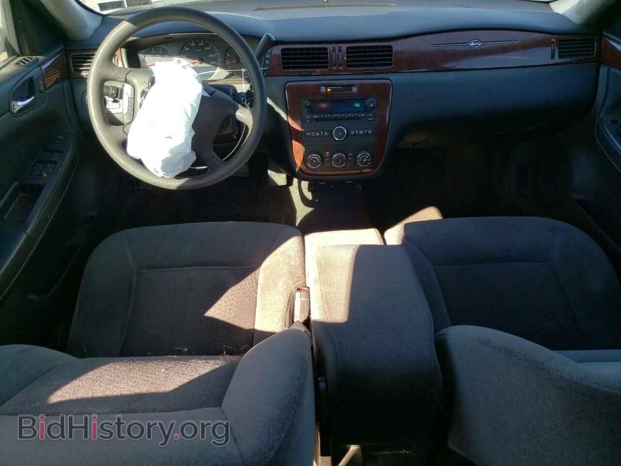 2008 CHEVROLET IMPALA - VIN: 2G1WB58N889281475 - Фото 8