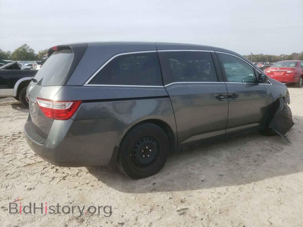 2012 HONDA All Models - VIN: 5FNRL5H21CB147256 - Фото 3