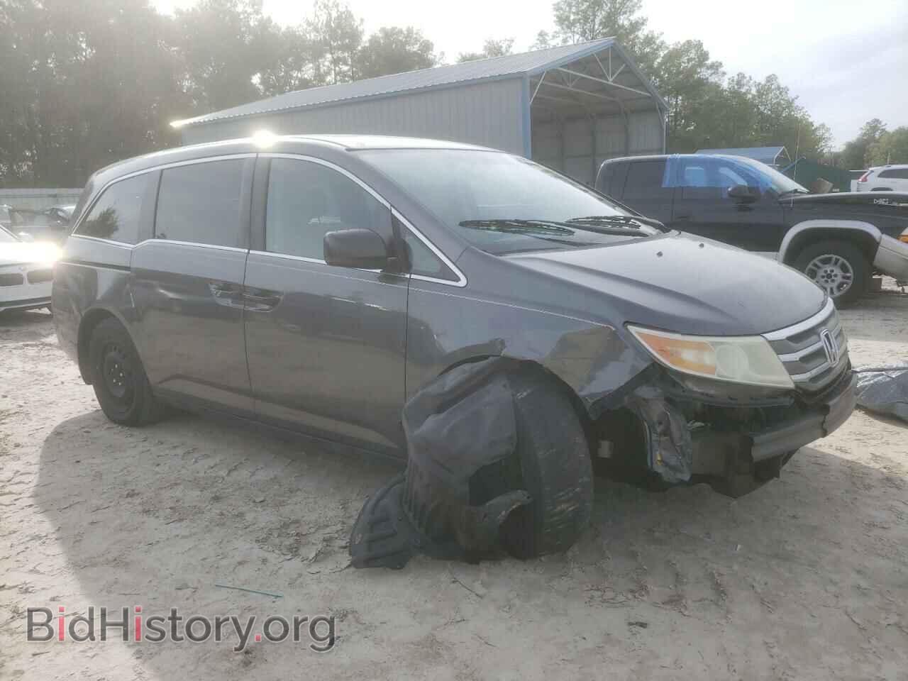 2012 HONDA All Models - VIN: 5FNRL5H21CB147256 - Фото 4