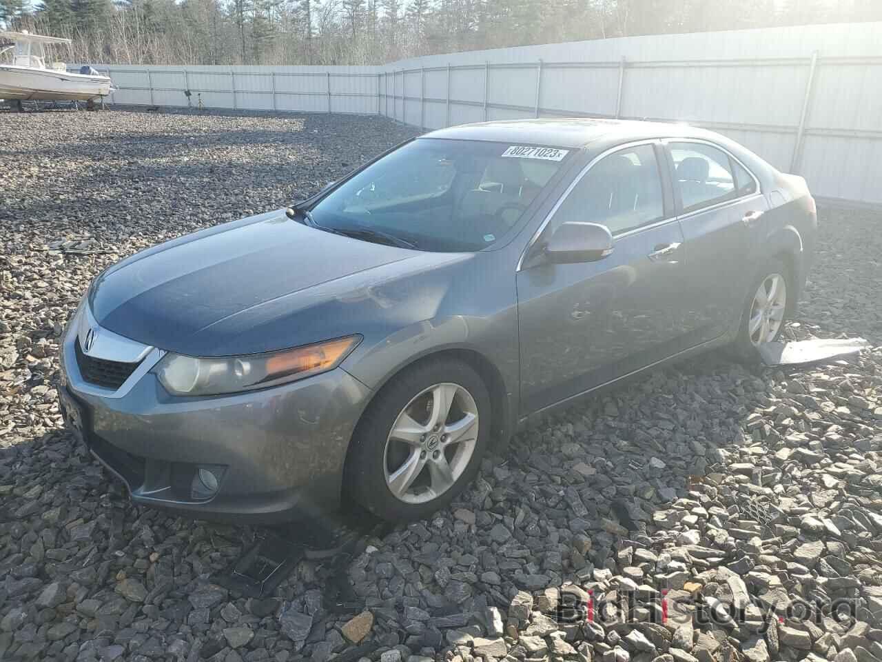 Photo JH4CU26679C002184 - ACURA TSX 2009