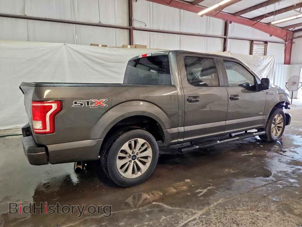 2017 FORD F-150 - VIN: 1FTEW1CP6HKD68959 - Фото 3