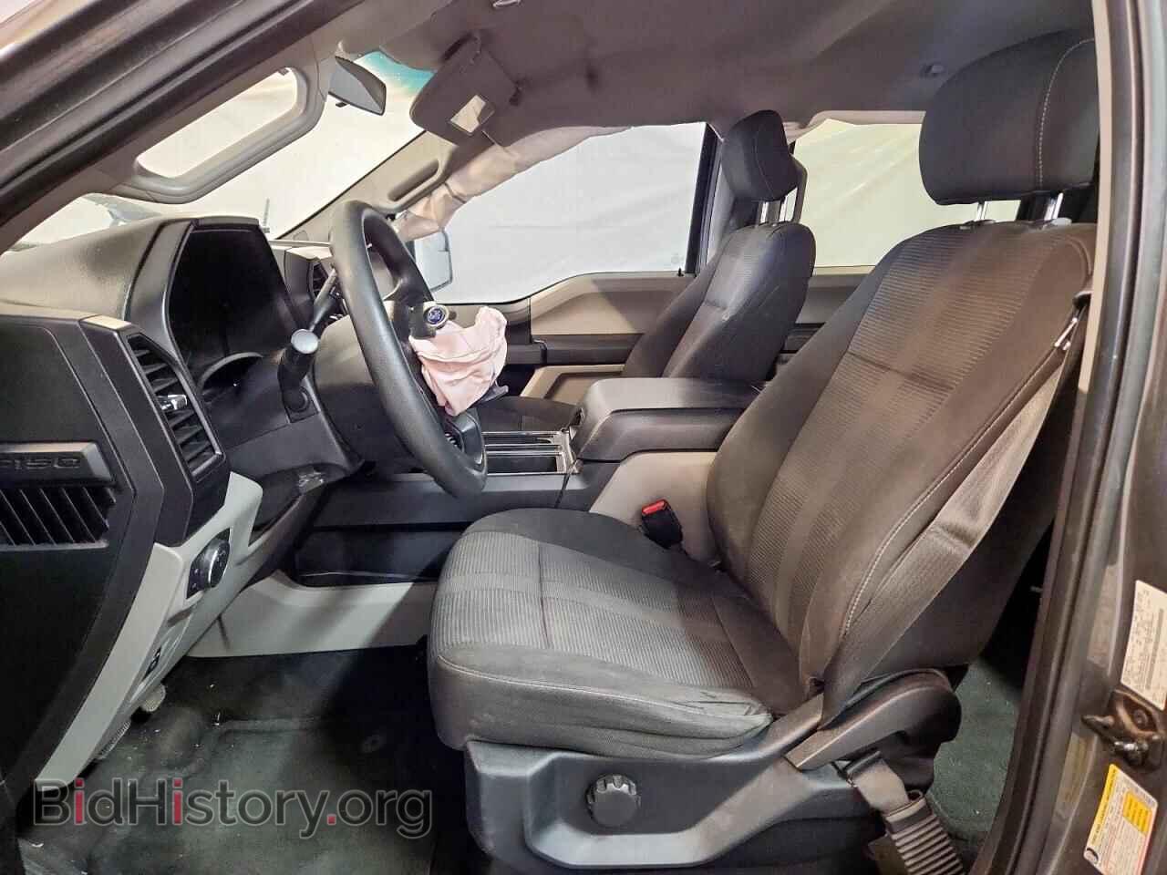 2017 FORD F-150 - VIN: 1FTEW1CP6HKD68959 - Фото 7