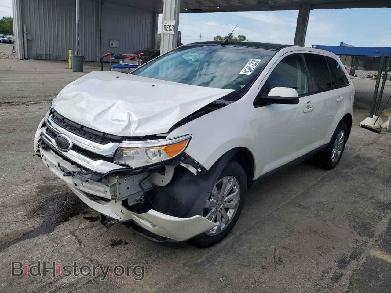 Photo 2FMDK4JC4CBA58171 - FORD EDGE 2012