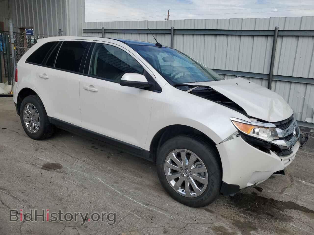 2012 FORD EDGE - VIN: 2FMDK4JC4CBA58171 - Photo 4
