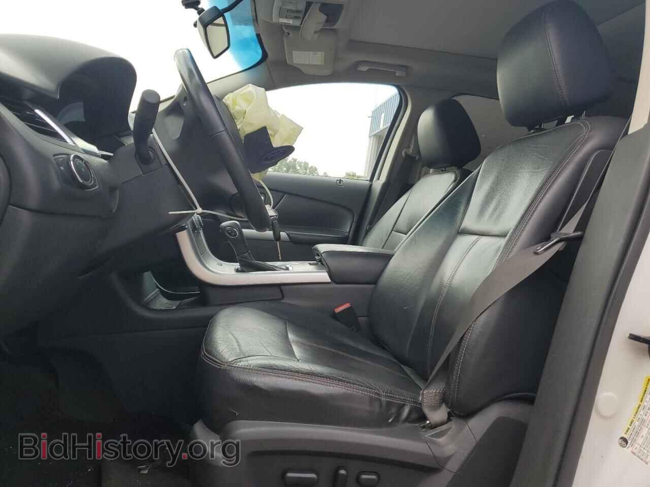 2012 FORD EDGE - VIN: 2FMDK4JC4CBA58171 - Photo 7
