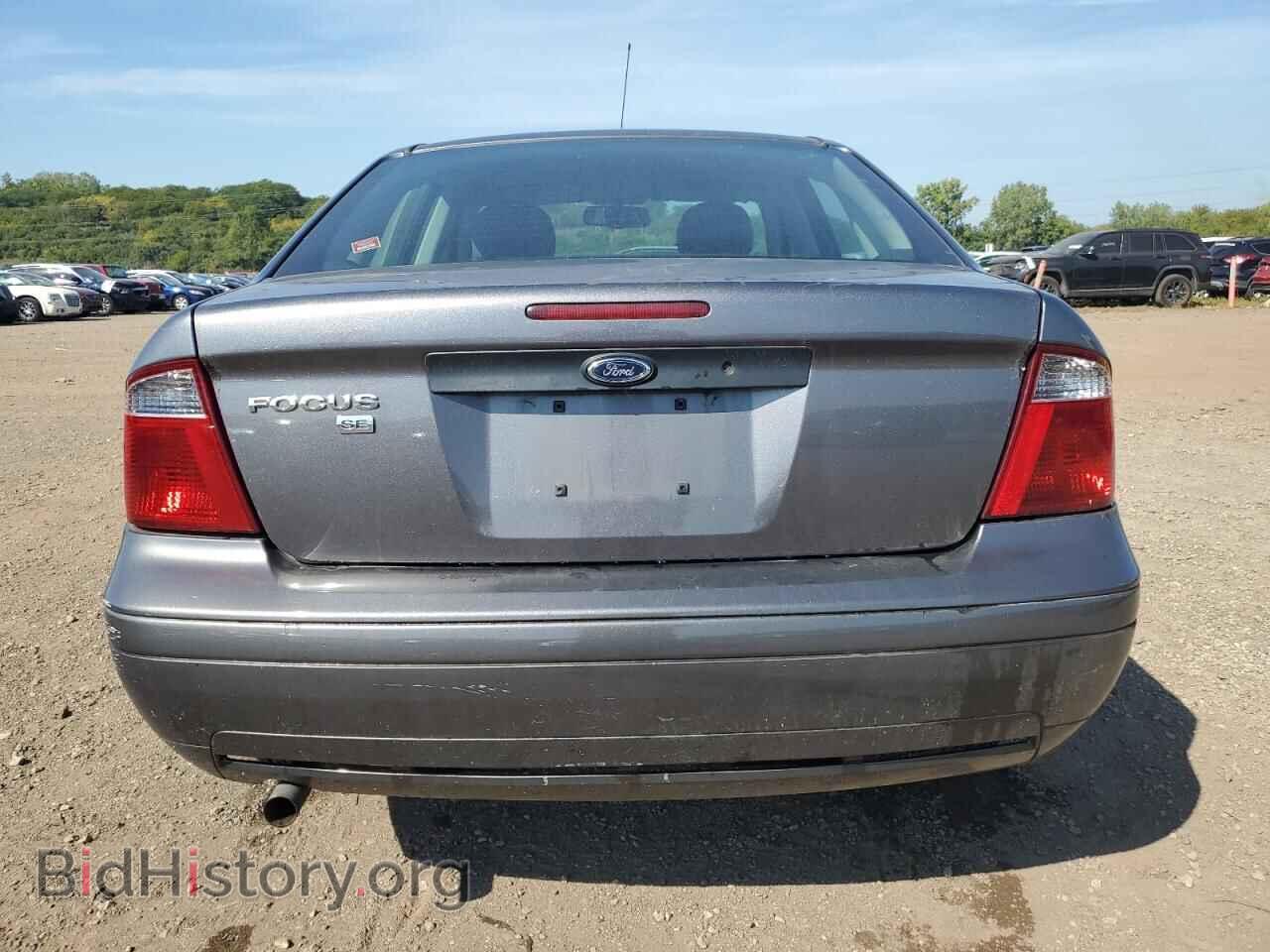 2007 FORD FOCUS - VIN: 1FAHP34NX7W114364 - Фото 6