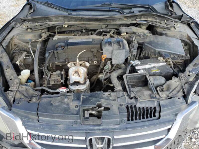 2013 Honda ACCORD (VIN 1HGCR2F8XDA170671) — photo 11 of 15