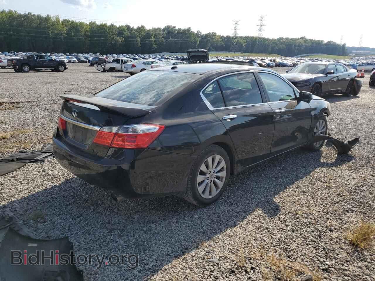 2013 HONDA ACCORD - VIN: 1HGCR2F8XDA170671 - Photo 3
