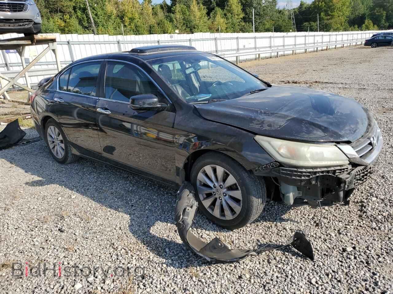 2013 HONDA ACCORD - VIN: 1HGCR2F8XDA170671 - Photo 4