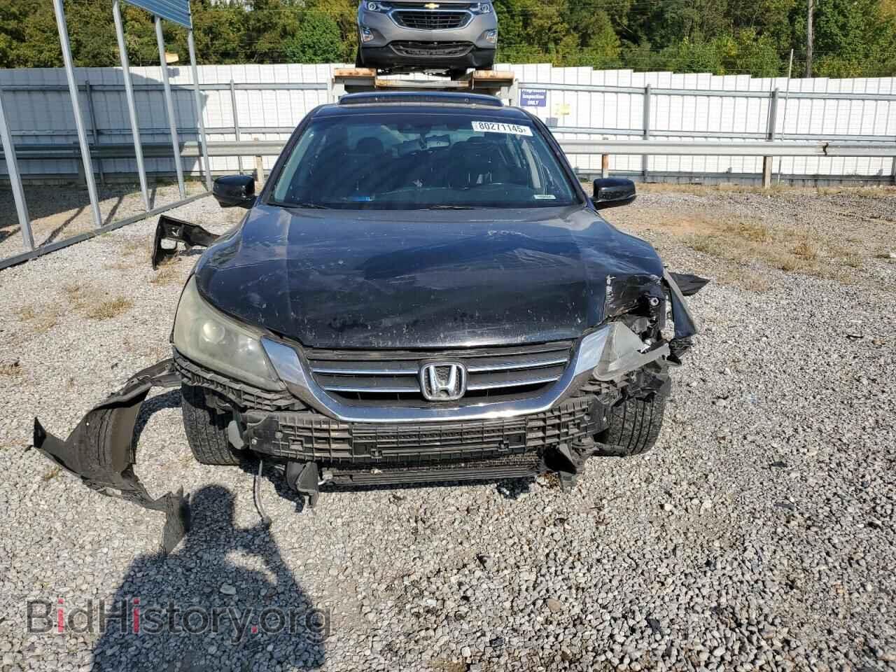 2013 HONDA ACCORD - VIN: 1HGCR2F8XDA170671 - Photo 5