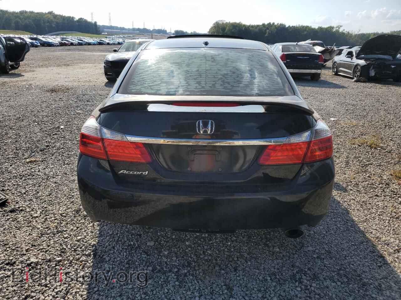 2013 HONDA ACCORD - VIN: 1HGCR2F8XDA170671 - Photo 6