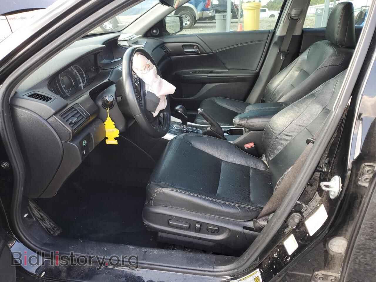 2013 HONDA ACCORD - VIN: 1HGCR2F8XDA170671 - Photo 7