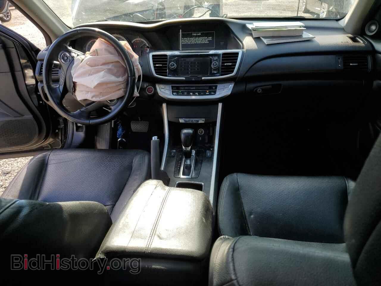 2013 HONDA ACCORD - VIN: 1HGCR2F8XDA170671 - Photo 8