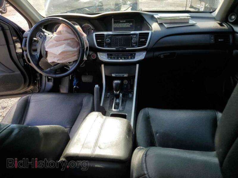 2013 Honda ACCORD (VIN 1HGCR2F8XDA170671) — photo 8 of 15