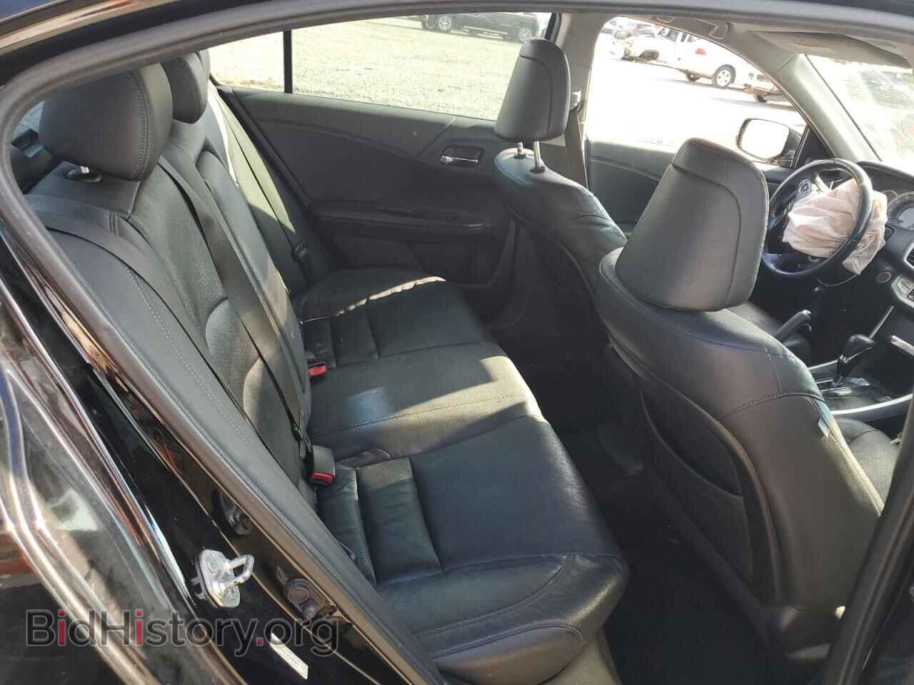 2013 HONDA ACCORD - VIN: 1HGCR2F8XDA170671 - Photo 10