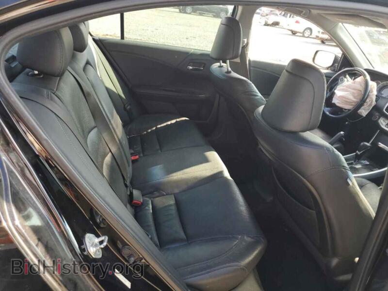 2013 Honda ACCORD (VIN 1HGCR2F8XDA170671) — photo 10 of 15