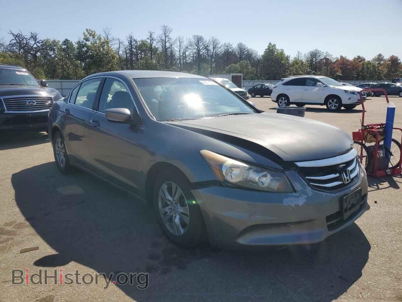 2012 HONDA ACCORD - VIN: 1HGCP2F49CA082969 - Фото 4