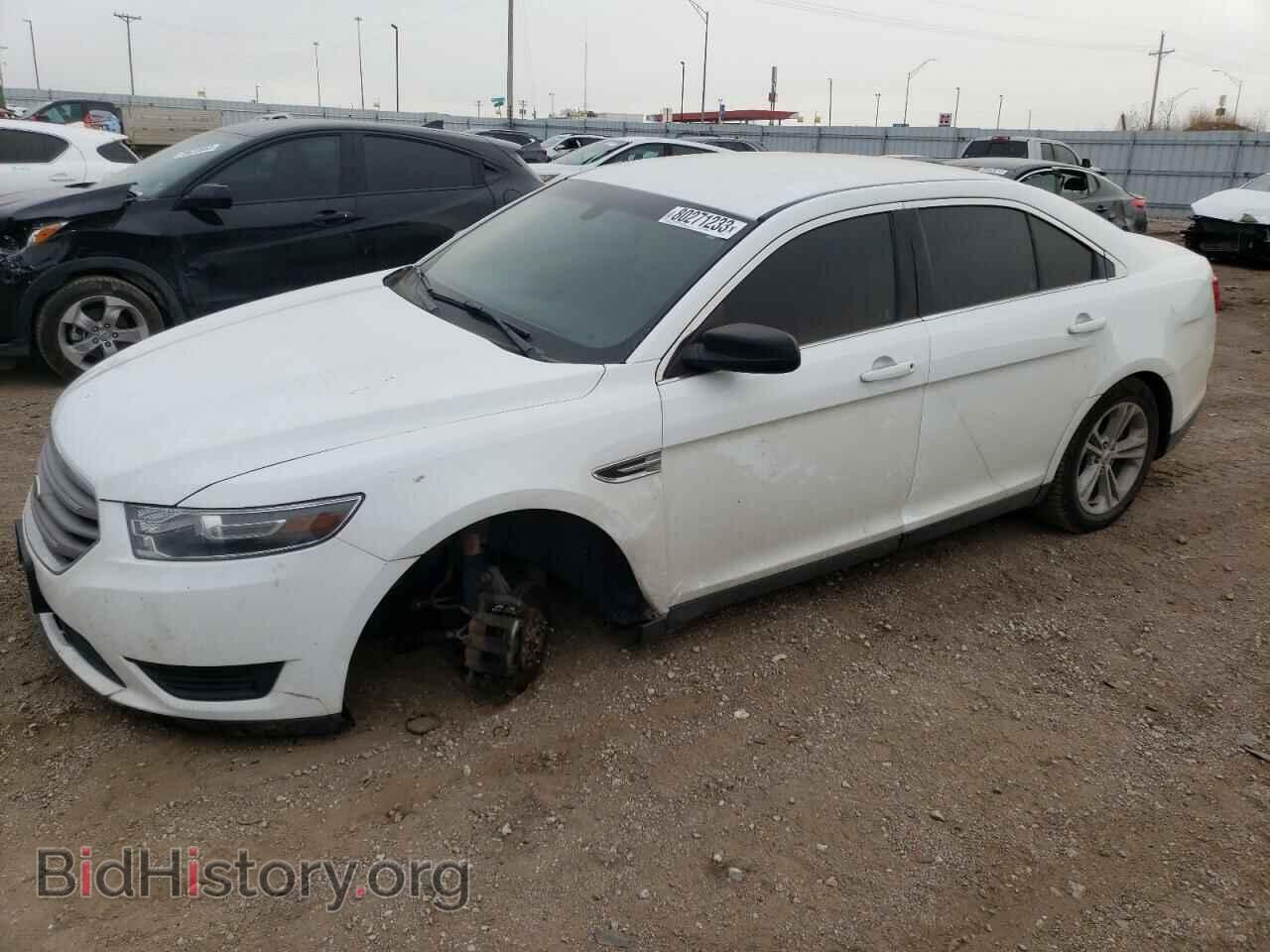 Фотография 1FAHP2D80FG135513 - FORD TAURUS 2015