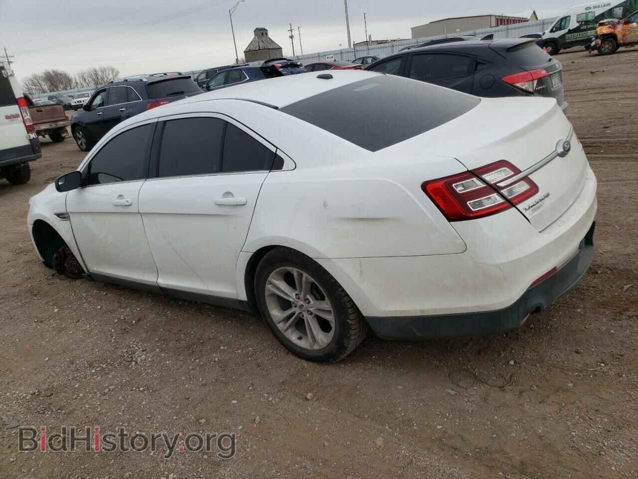 2015 FORD TAURUS - VIN: 1FAHP2D80FG135513 - Photo 2