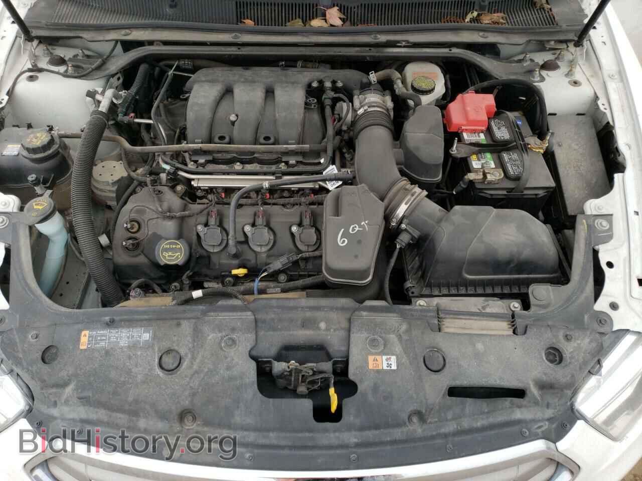2015 FORD TAURUS - VIN: 1FAHP2D80FG135513 - Photo 11