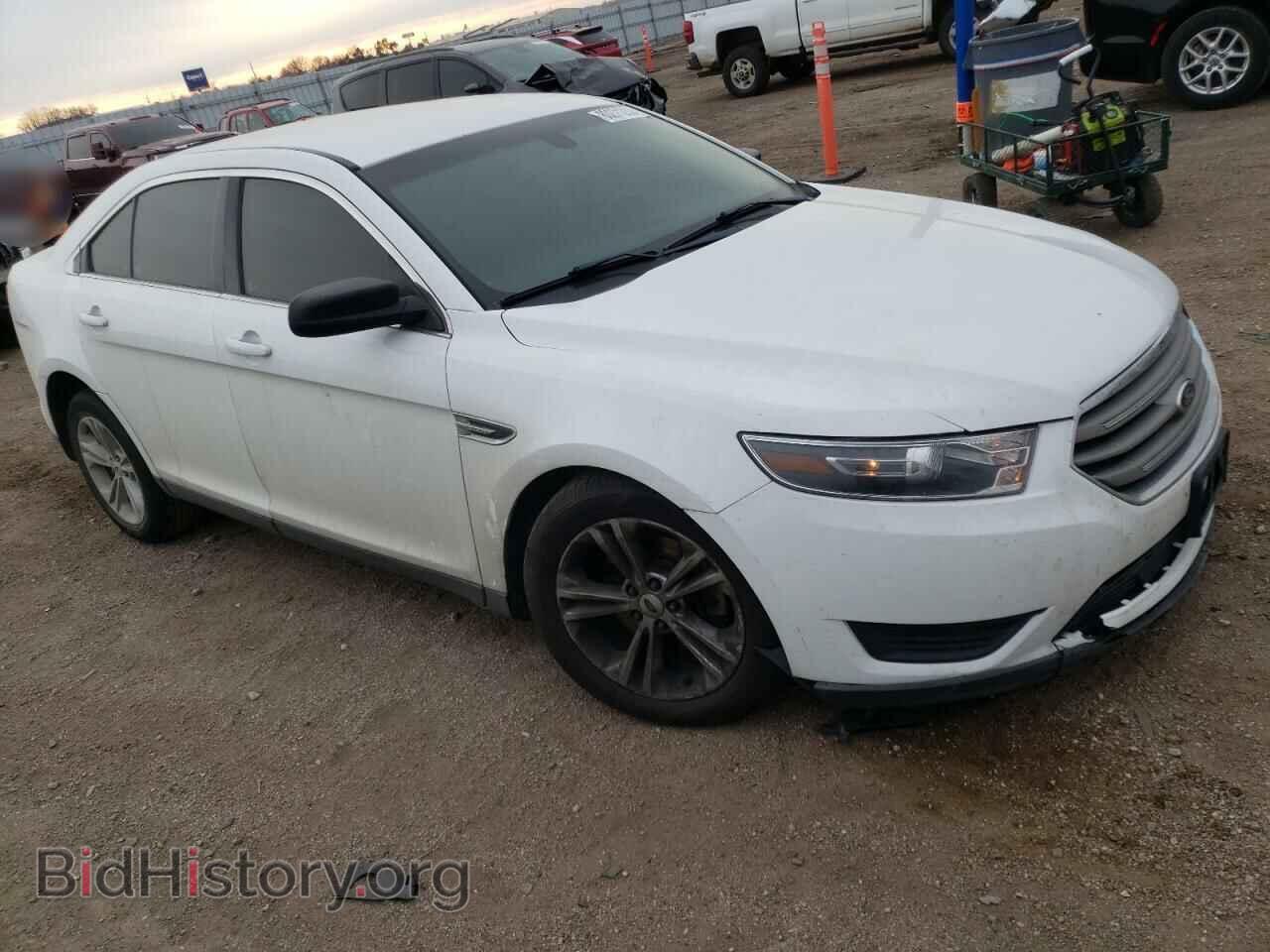 2015 FORD TAURUS - VIN: 1FAHP2D80FG135513 - Photo 4