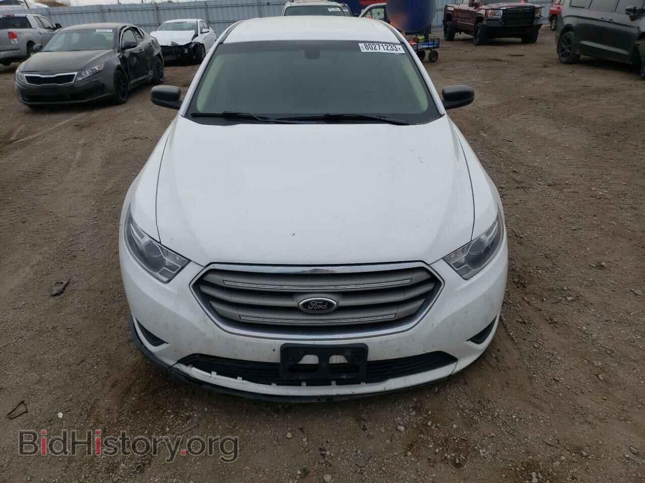 2015 FORD TAURUS - VIN: 1FAHP2D80FG135513 - Photo 5