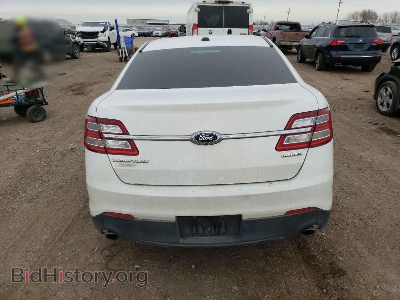 2015 FORD TAURUS - VIN: 1FAHP2D80FG135513 - Photo 6