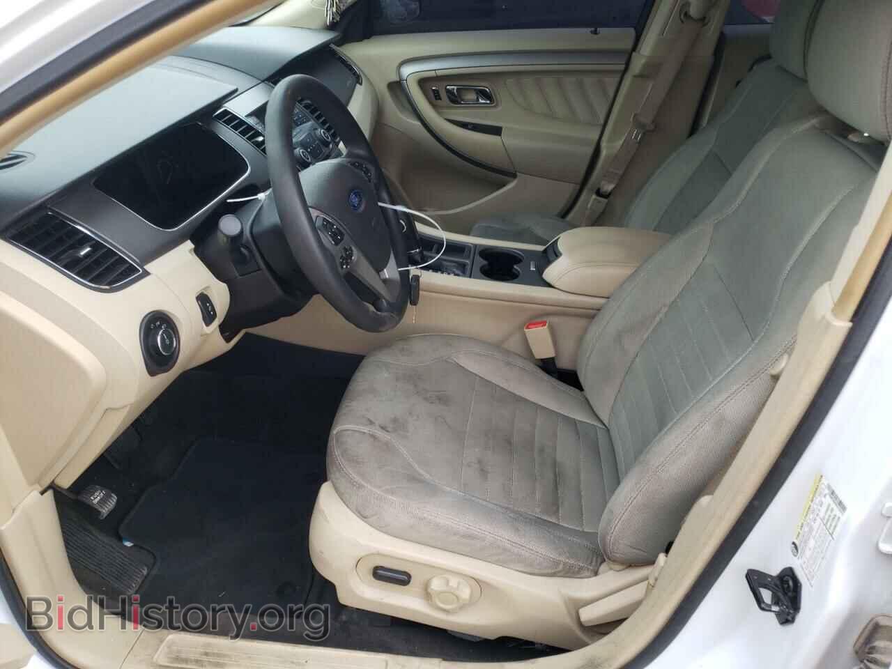 2015 FORD TAURUS - VIN: 1FAHP2D80FG135513 - Photo 7